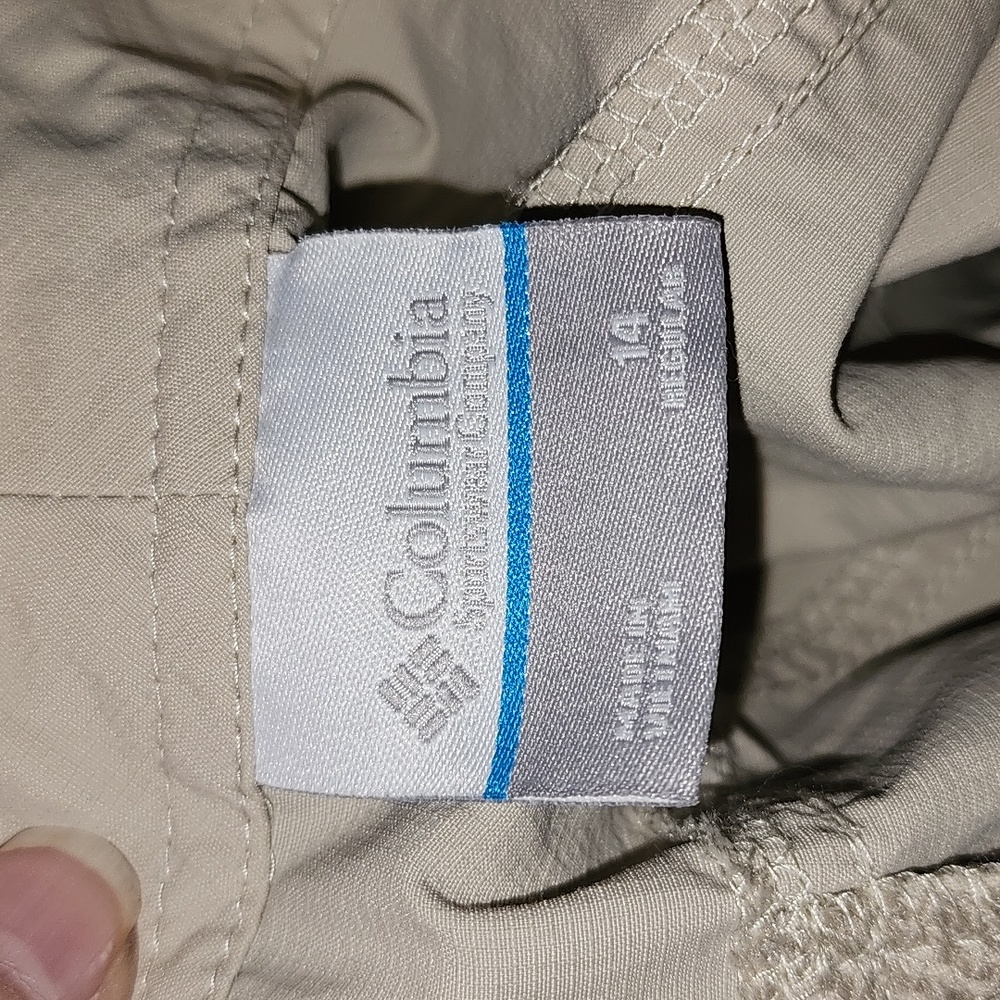 Columbia Aruba Sportswear Omni-Shield Convertable Pants - Picture 6 of 13